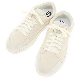 Autre Marque Stockton Destroy-U Shrink Leder-Sneaker