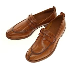 King Tartufoli Leather Loafer - Autre Marque