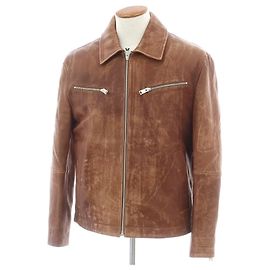 Autre Marque Chaqueta de cuero ARMA MAZE