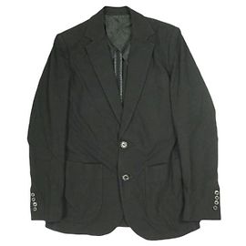Autre Marque 1piu1uguale3 RELAX TAYLOR RIB 2B JACKET Chaqueta de poliéster