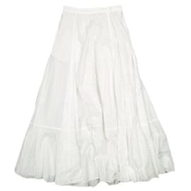 Autre Marque Falda de algodón CEaRET