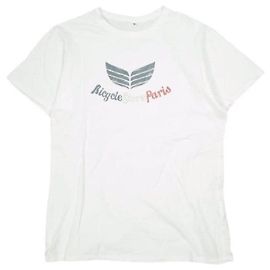 Autre Marque Camiseta de algodón con estampado tricolor BICYCLE STORE PARIS