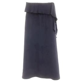 Falda larga de acetato Loeff - Autre Marque