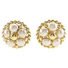Orecchini Chanel Vintage