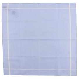 Hermes Jacquard H Cotton Handkerchief 2pcs Set - Hermès