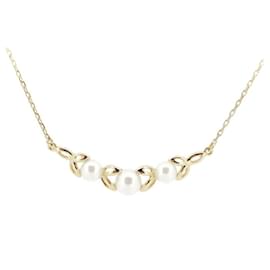 Collana di perle Mikimoto Au750