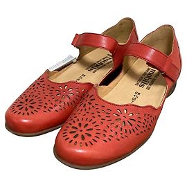 Autre Marque Sandalias Mary Jane de piel mobils