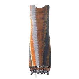 Issey Miyake Polyesterkleid PLEATS PLEASE PP03-JH513