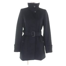 Abrigo de lana Burberry London