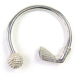 Tiffany & Co Portachiavi Tiffany&Co. motivo Golf in argento 925