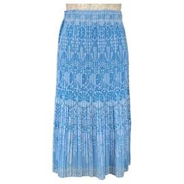 Issey Miyake Falda de poliéster PLEATS PLEASE