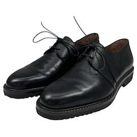 Scarpe ZEUS in pelle Salvatore Ferragamo