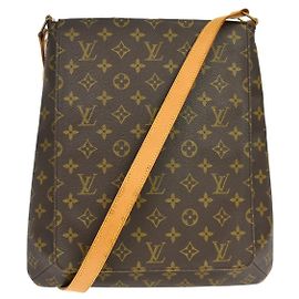 Louis Vuitton Musette Salsa Monogram Canvas GM