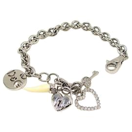 Dolce & Gabbana Bracciale Charms I Love D&G