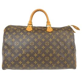 Louis Vuitton Speedy Monogram Canvas 40