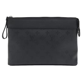 Louis Vuitton Monogram Midnight Pochette Voyage Souple