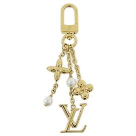 Portachiavi Louis Vuitton Micro Louisa Bag Charm