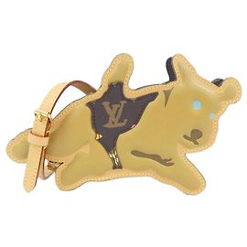 Bolso de hombro Louis Vuitton Monogram Craggy Dog on Strap M83342