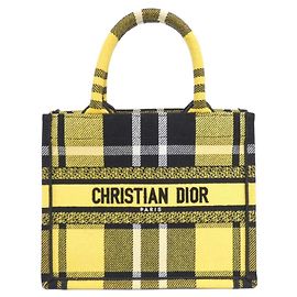Borsa Christian Dior Book Tote Small