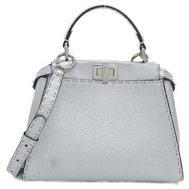 Borsa Fendi SELLERIA Peekaboo Mini