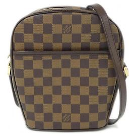 Borsa a tracolla Louis Vuitton Damier Ipanema PM N51294