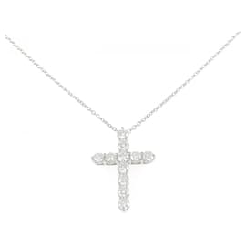 Collana Tiffany Medium Cross - Tiffany & Co