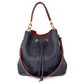 Louis Vuitton NeoNoe Monogram Empreinte Leather MM