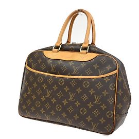 Louis Vuitton Deauville Monogram Canvas 34