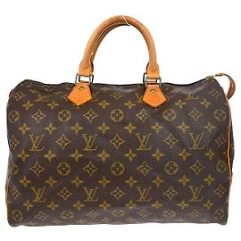 Louis Vuitton Speedy Monogram Canvas 30