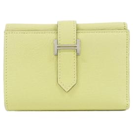 Cartera Combinada Hermès Bearn