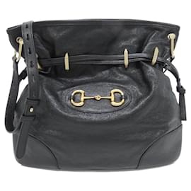 Borsa a tracolla Gucci HORSEBIT 1955