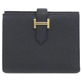 Cartera Compacta Hermès Bearn