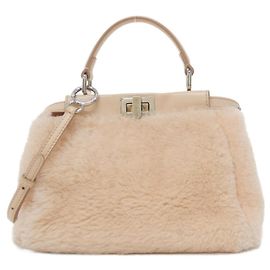 Borsa Fendi Peekaboo Mini