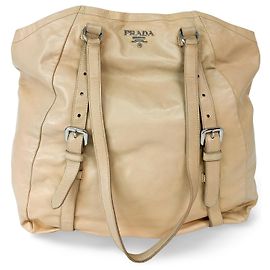 Sac Tote Prada Vitello Daino Vitello Daino Medium