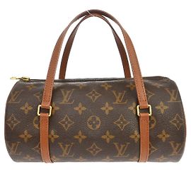 Louis Vuitton Papillon Monogram Canvas 26