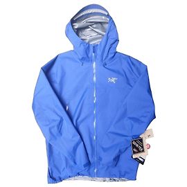 Arc'teryx Veilance Arc'teryx Gore-Tex Jacke - Blau