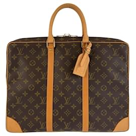 Louis Vuitton Monogram Aktenkoffer
