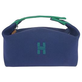 Hermès Pochette Hermes Bride à Black PM