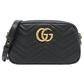 Borsa a Spalla Gucci GG Marmont 447632 DTD1T