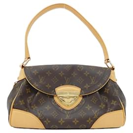 Borsa a Spalla Louis Vuitton Monogram Beverly MM