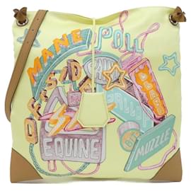 Hermès Borsa a tracolla Hermes Chevalscope Neon Silky City PM