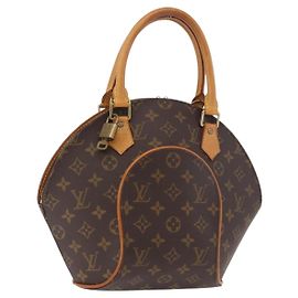 LOUIS VUITTON Borsa Monogram Ellipse PM M51127 LV Auth 183699A