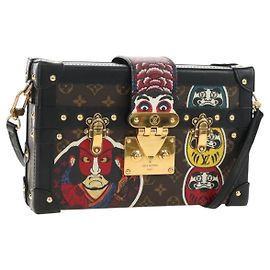 LOUIS VUITTON Monogram Kansai Yamamoto Petite Mar Bag M43544 LV Auth 181774SAM