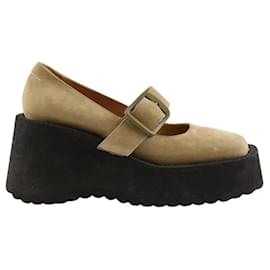 Zoccoli beige - Mm6