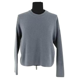 Grauer Pullover - Autre Marque