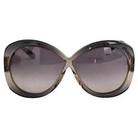 Occhiali da sole marroni - Tom Ford