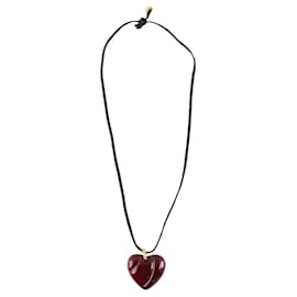 Collana rossa - Baccarat