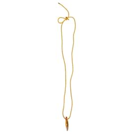 Lalique Collana arancione