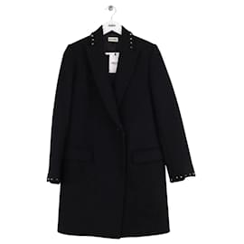 Cappotto peacoat nero - Zadig & Voltaire