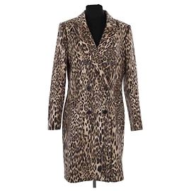 Claudie Pierlot Peacoat beige